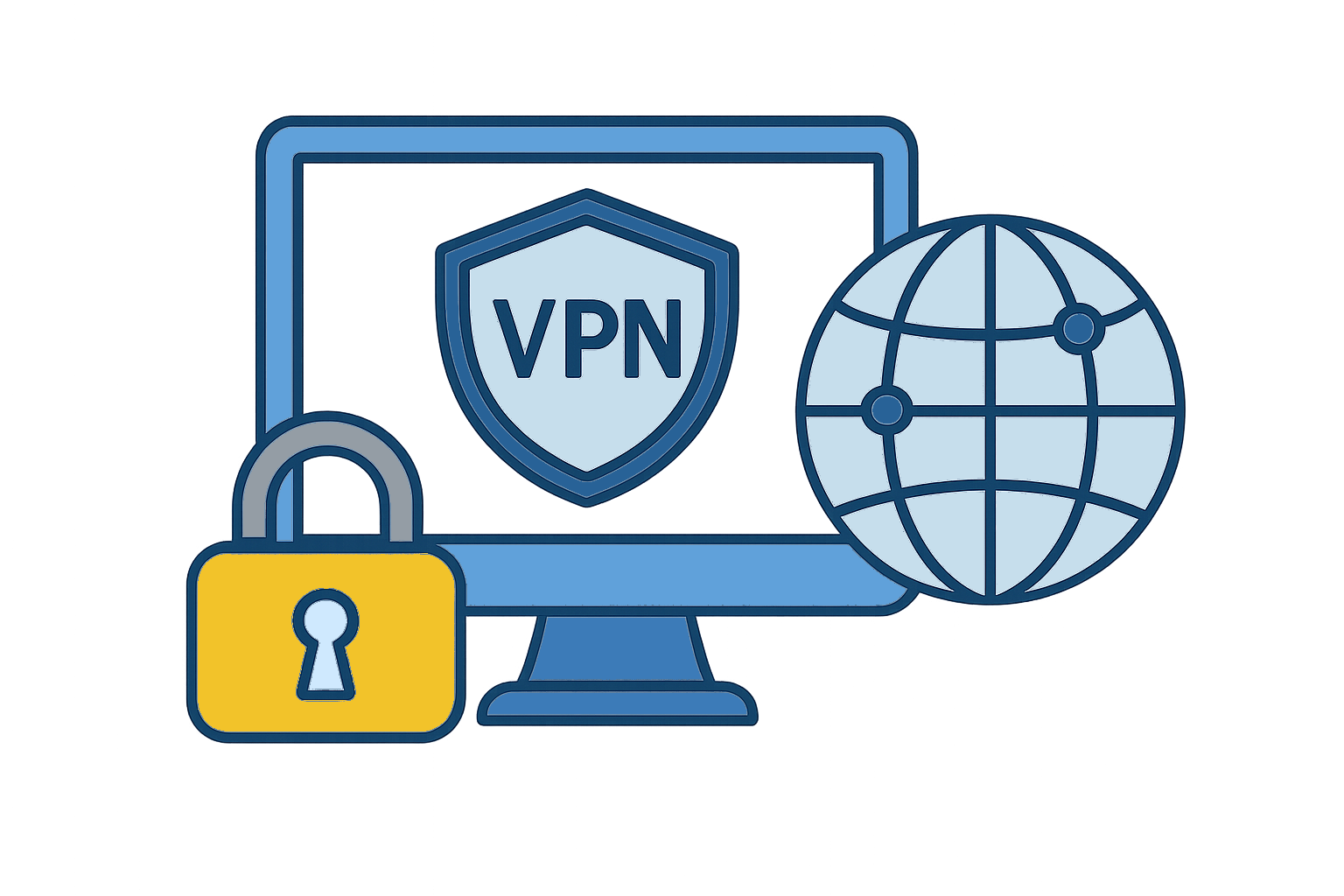 VPN & Security